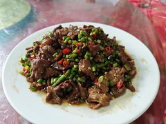 -小吴先生的店·东北烧烤(林科大店)