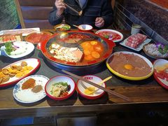-小龙坎火锅(汉街店)