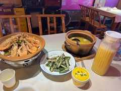 -早酒肖汉老味拌面