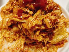 乾隆白菜-北平小馆·烤鸭·家常菜(磨房北里店)