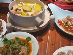 -望湘园·洞庭渔宴(浦江欢乐颂店)