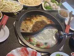 -陈府大宅门成都火锅·手切鲜肉(太原街店)