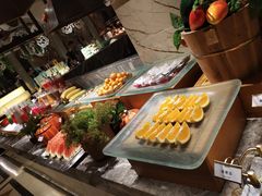 自助取餐区-芭菲盛宴·环球美食(北城国际店)