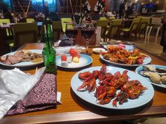 -美盛喜来登大酒店-盛宴标帜餐厅