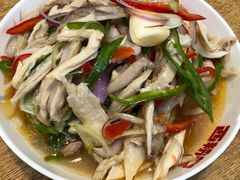 一人份椒麻鸡-西粉堂新疆米粉(朝外店)
