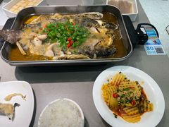 -半天妖烤鱼(物美沁山水店)