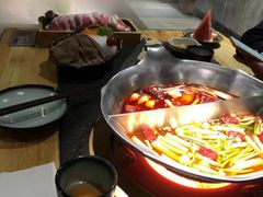 -湊湊火锅·茶憩(石家庄万象城店)