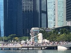 -鱼尾狮公园