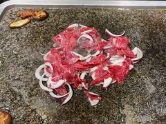-小花猪韩式石板烤肉