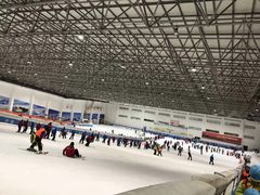 -绍兴启迪乔波冰雪世界