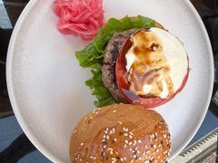 -Lets burger非常汉堡·环球风味(蓝色港湾店)