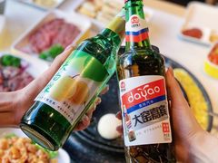 -刘炭长牛烧大块烤肉(珠海香洲店)