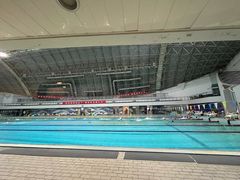 -二十一世纪饭店-游泳馆