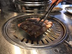 -韩聚屋韩国烤肉餐厅(新北万达店)