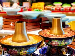 -咖啡苑自助餐厅·中国大饭店