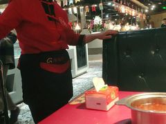 -格瑞欧海鲜自助烤肉火锅(光彩店)