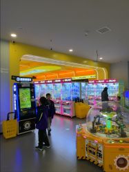 -meland·儿童乐园·游戏厅娃娃机·电玩Xbox(成都合生汇店)