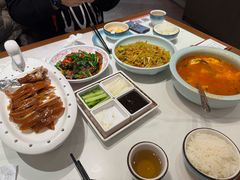 -东流山烤鸭·家常菜(雨山龙湖店)