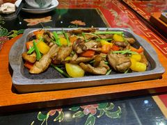 -云来居素食馆(海上世界店)