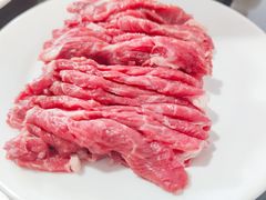手切牛肉-天桥老金涮肉(牛街店)