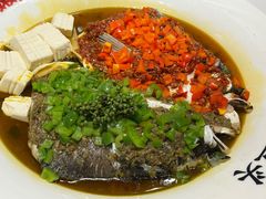 -千稻剁椒大鱼头(CityOn熙地港店)