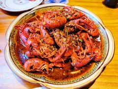 秘酱龙虾-金陵一哥龙虾馆(三牌楼总店)