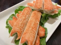 松叶蟹柳-拾下卜卜贝•海鲜火锅