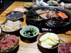 -正南齊北重庆老火锅(光华村直营店)