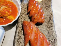 红花香肠-雷泰泰台式胡椒虾(滨江金铂湾店)