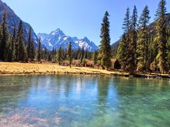 -白马王朗自然风景区