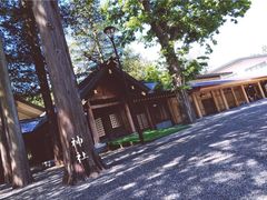 -北海道神宫
