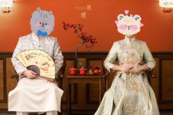 -雪中彩影婚纱摄影·微光艺术中心