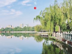 -济南大明湖景区