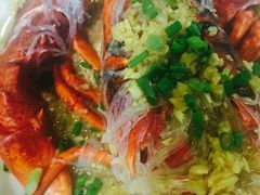 -覃记海鲜美食餐厅