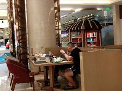 大堂-鲁商铂尔曼大酒店·铂丽自助餐厅