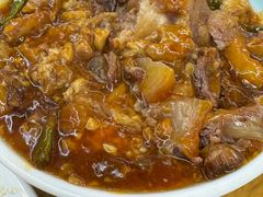 -清真利德顺小老饭庄(复兴路店)