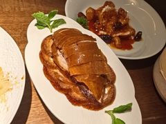 -北京老铺烤鸭(高新店)