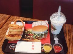 -FATBURGER 特富客汉堡(外交公寓店)