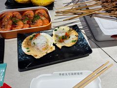 -华府九号海鲜烧烤大排档(龙域店)