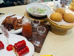 -蔡澜点心·粤菜(新街口IFCX店)