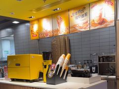 -麦当劳(百联西郊购物中心店)