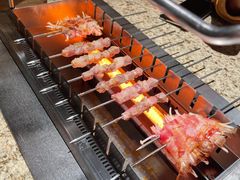 -丰茂烤串(钦州北路店)