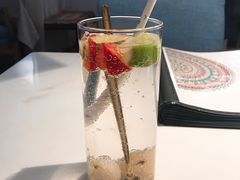 -伊斯坦布尔土耳其清真咖啡餐厅