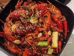 -一棠龙虾•王牌虾球(恒隆广场店)