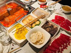 -海底捞火锅(武胜路凯德广场店)