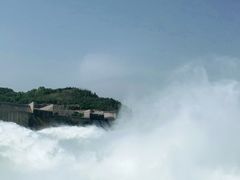 -黄河小浪底水利枢纽风景区