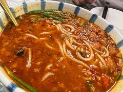 小锅米线-浩海火燒雲傣家菜(静安芮欧店)