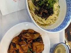 -沪西老弄堂面馆(定西路店)