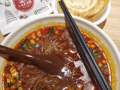 -白起肉夹馍