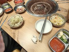 -韩国明洞碳烤肉(常平店)